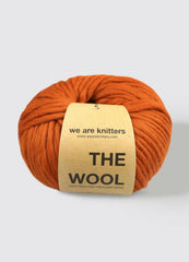 The Wool Cinnamon