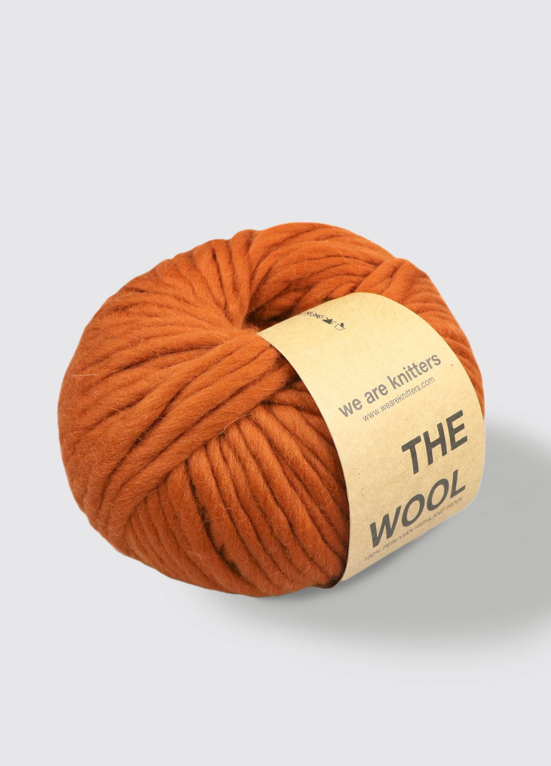 The Wool Cinnamon