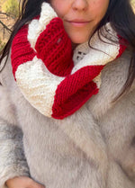 Stitch Sampler "24 days of stitches" Calendar Knitting Kit: Learn The Basics