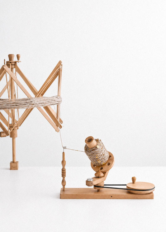 Wooden Umbrella Table Swift - Coming Soon