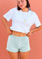 Candy Shorts Strickset x @paula.on.knits