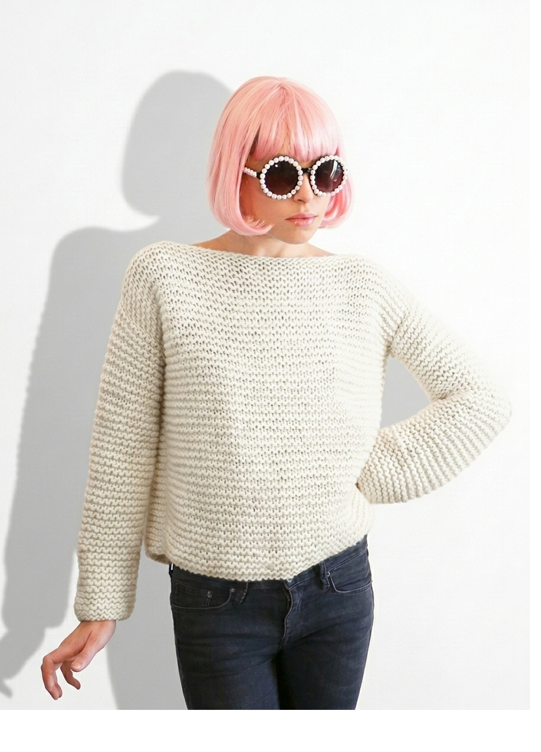 Chewing Gum Sweater x @trustthemojo Kit - Offre du mois
