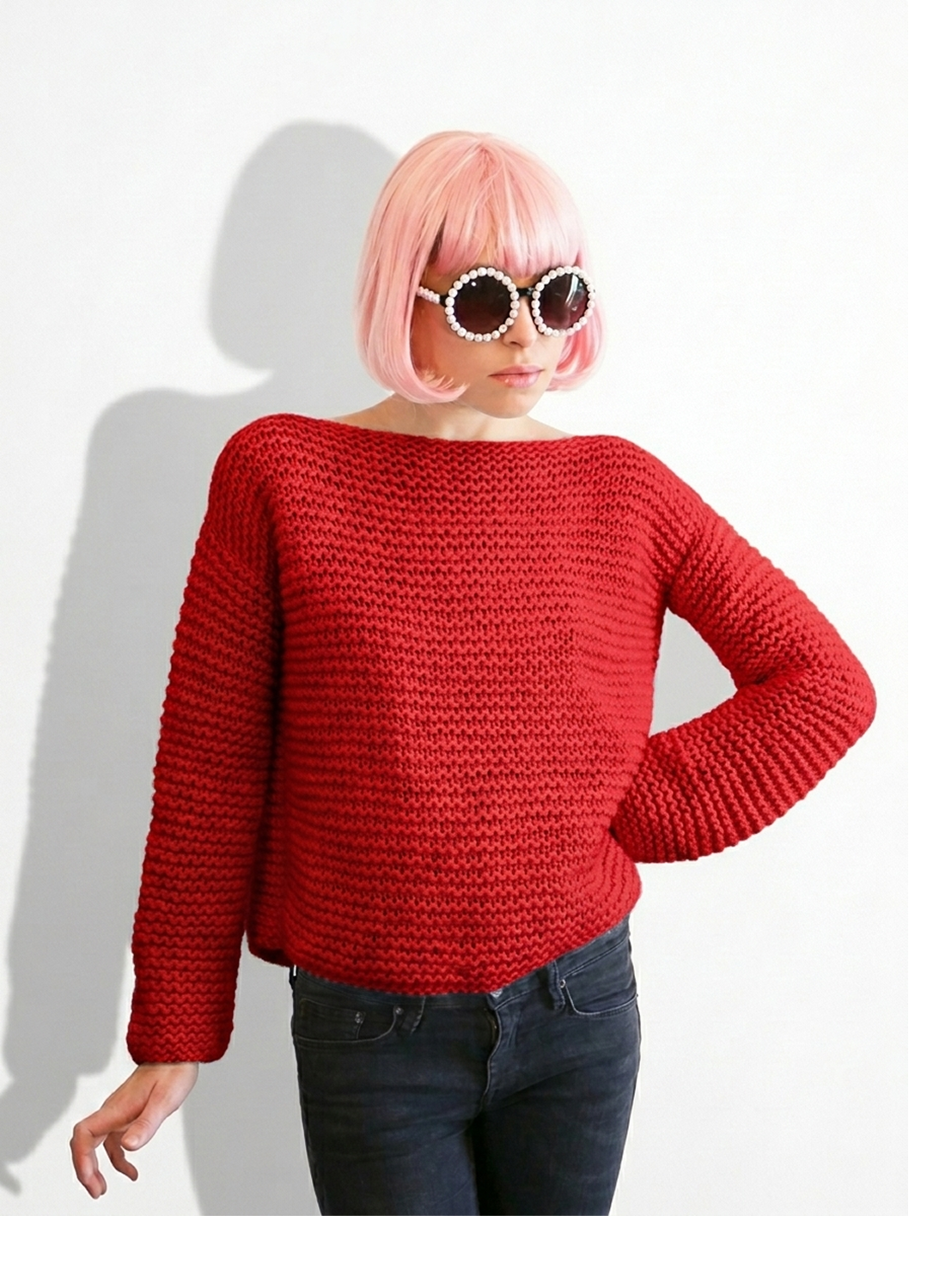 Chewing Gum Sweater x @trustthemojo Kit - Offre du mois
