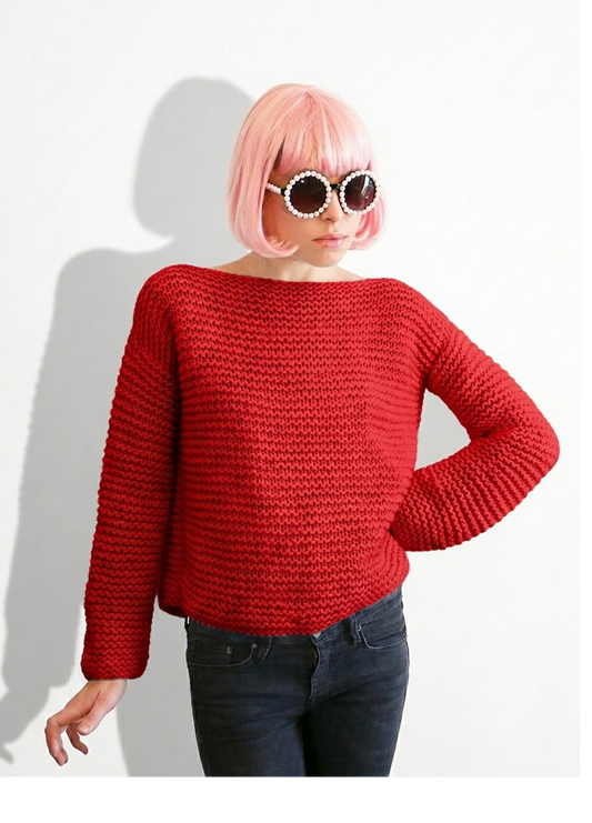 Chewing Gum Sweater x @trustthemojo Kit - Angebot des Monats