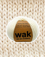 Yummy Yarn Fine White