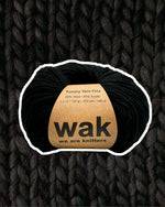 Yummy Yarn Fine Black
