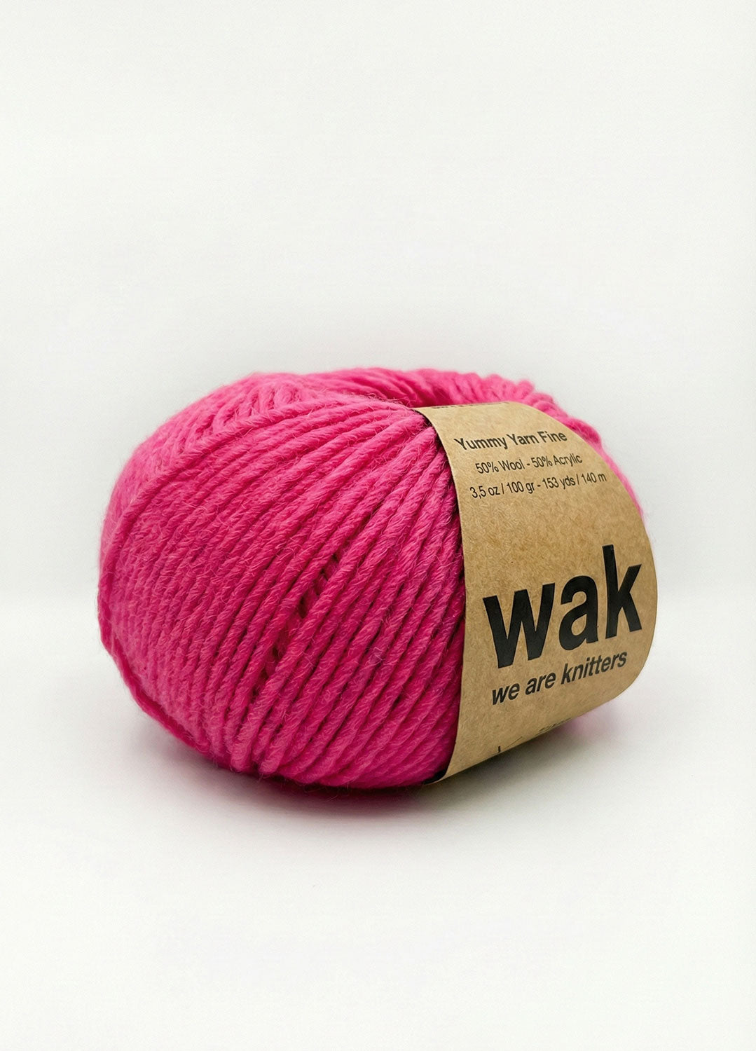 Yummy Yarn Fine Bubblegum