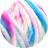 Yummy Yarn Fine Hand Painted Sprinkle - Limited Edition